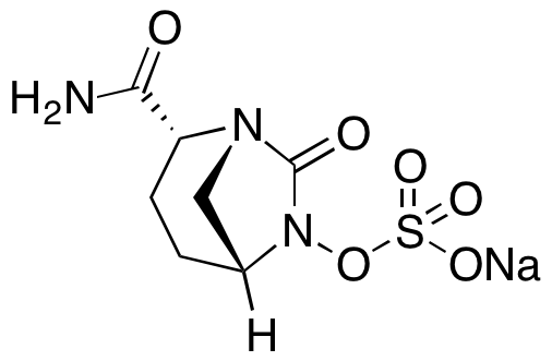 (2R,5R)-Avibactam Sodium Salt