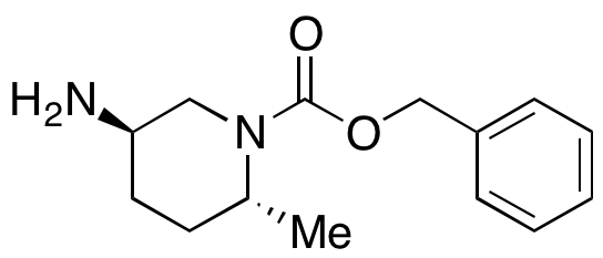 (2R,5R)-Benzyl 5-amino-2-methylpiperidine-1-carboxylate