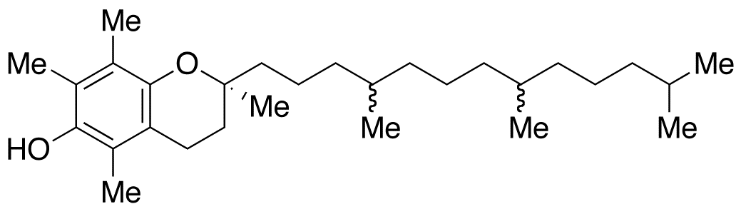 (2S)-α-Tocopherol (Mixture of Diastereomers)