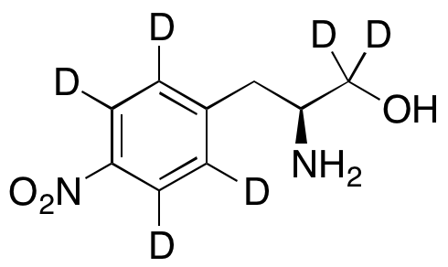 (2S)-2-Amino-3-(4-nitrophenyl)-1-propanol-d6