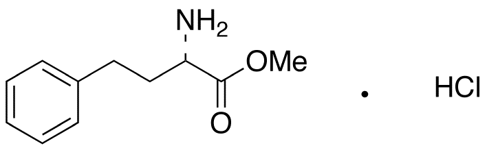 (2S)-2-Amino-benzenebutanoic Acid Methyl Ester Hydrochloride