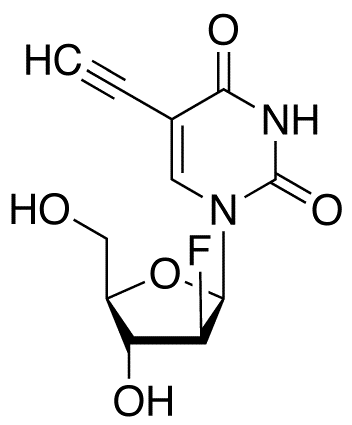 (2’S)-2’-Deoxy-2’-fluoro-5-ethynyluridine