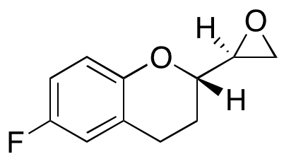 (2S, 2’S)-6-Fluoro-2-(2’-oxiranyl)chromane