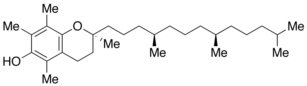 (2S, 4’R, 8’R)-α-Tocopherol