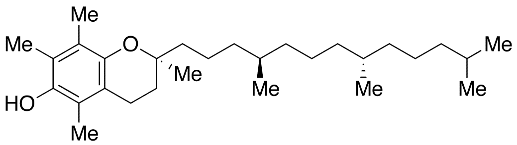 (2S, 4’R, 8’S)-α-Tocopherol