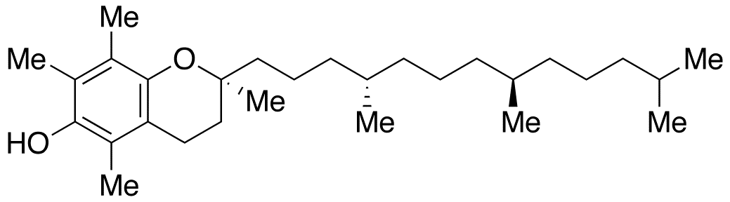 (2S, 4’S, 8’R)-α-Tocopherol