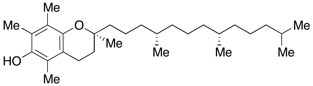 (2S, 4’S, 8’S)-α-Tocopherol