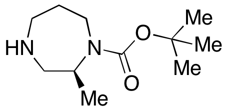 (2S)-Hexahydro-2-methyl-1H-1,4-diazepine-1-carboxylic Acid 1,1-Dimethylethyl Ester