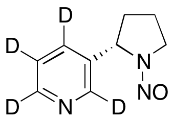 (2S)-N’-Nitrosonornicotine-d4