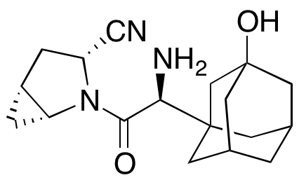 (2’S,2R,cis)-Saxagliptin