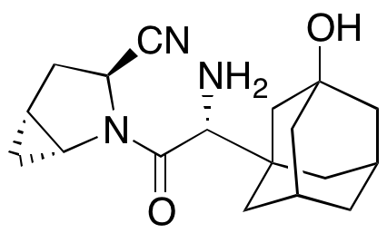 (2S,2R’,trans)-Saxagliptin