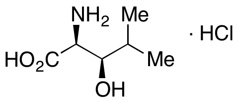 (2S,3R)-β-Hydroxyleucine Hydrochloride