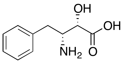 (2S,3R)-3-Amino-2-hydroxy-4-phenylbutanoic Acid