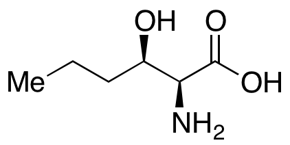 (2S,3R)-3-Hydroxynorleucine