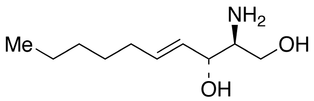 (2S,3R,4E)-2-Amino-4-decene-1,3-diol