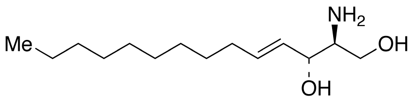 (2S,3R,4E)-2-Amino-4-tetradecene-1,3-diol