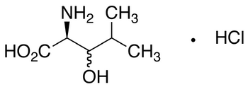 (2S,3S)-(2S,3R)-2-Amino-3-hydroxy-4-methylpentanoic Acid Hydrochloride Salt