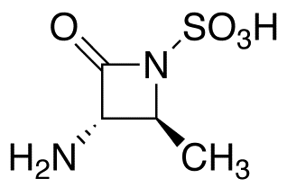 (2S,3S)-3-Amino-2-methyl-4-oxoazetidine-1-sulphonic Acid