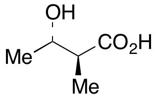 (2S,3S)-3-Hydroxy-2-methylbutanoic Acid