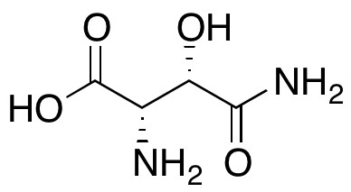 (2S,3S)-3-Hydroxyasparagine