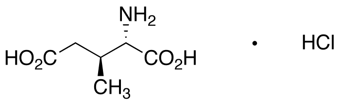 (2S,3S)-3-Methylglutamic Acid Hydrochloride Salt