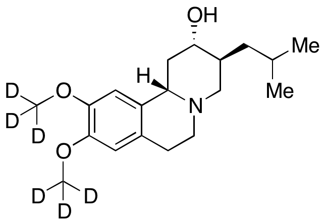 (2S,3S,11bS)-Dihydrotetrabenazine-d6