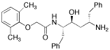 (2S,3S,5S)-2-(2,6-Dimethylphenoxyacetyl)amino-3-hydroxy-5-amino-1,6-diphenylhexane