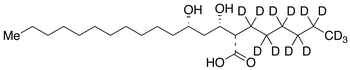 (2S,3S,5S)-2-Hexyl-3,5-dihydroxyhexadecanoic Acid-d13