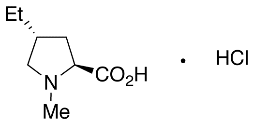 (2S,4R)-4-Ethyl-1-methylproline Hydrochloride