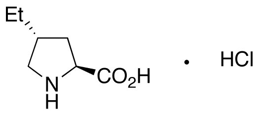 (2S,4R)-4-Ethyl-L-proline Hydrochloride