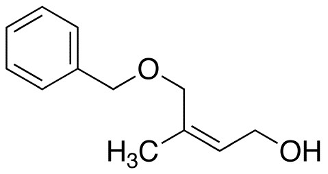 (2Z)-3-Methyl-4-(benzyloxy)-2-buten-1-ol