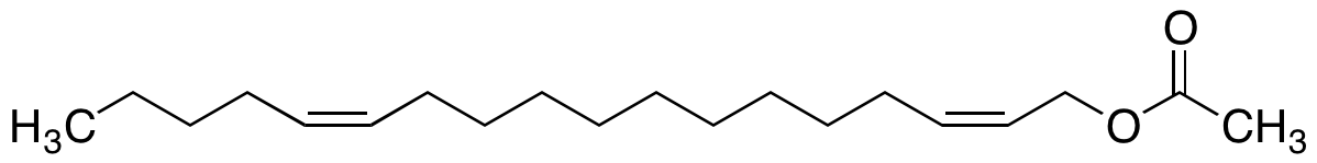 (2Z,13Z)-Octadecadienyl Acetate