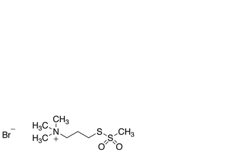 [3-(Trimethylammonium)propyl] Methanethiosulfonate Bromide