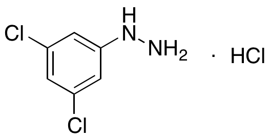 (3,5-Dichlorophenyl)hydrazine Hydrochloride