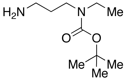 (3-Aminopropyl)ethyl-carbamic Acid tert-Butyl Ester