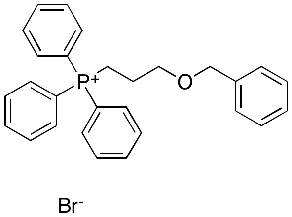 (3-Benzyloxypropyl)triphenylphosphonium Bromide