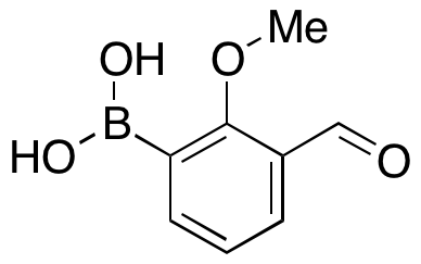 (3-Formyl-2-methoxyphenyl)boronic Acid