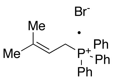 (3-Methyl-2-butenyl)triphenyl-phosphonium Bromide