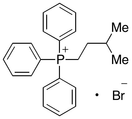 (3-Methylbutyl)triphenylphosphonium Bromide