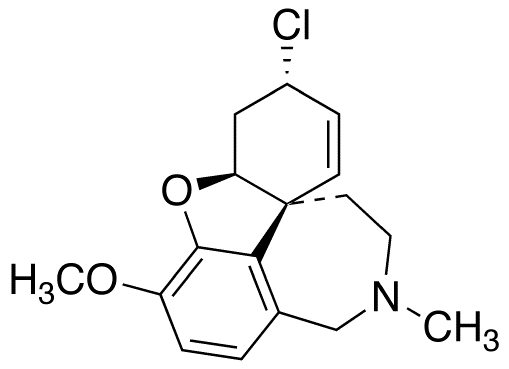 (3α)-3-Deoxy-3-chlorogalanthamine