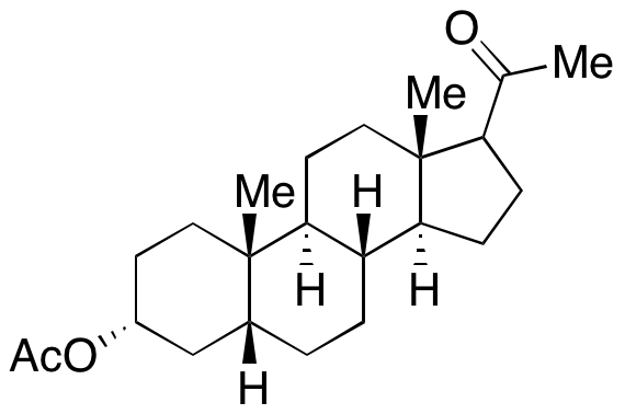 (3α,5β)-3-(Acetyloxy)pregnan-20-one