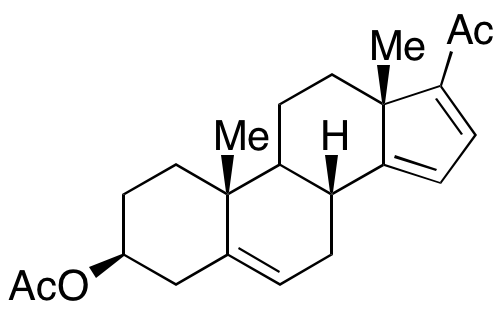 (3β)-3-(Acetyloxy)pregna-5,14,16-trien-20-one