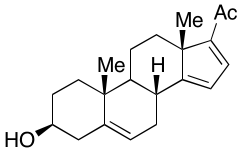 (3β)-3-Hydroxypregna-5,14,16-trien-20-one