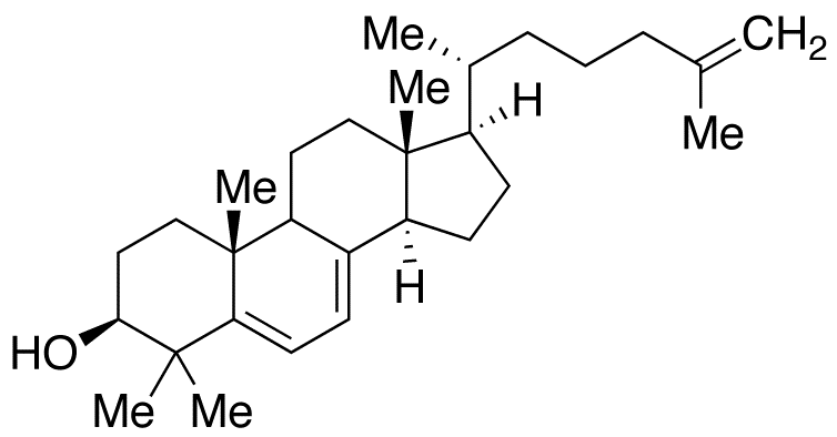 (3β)-4,4-Dimethyl-cholesta-5,7,25-trien-3-ol