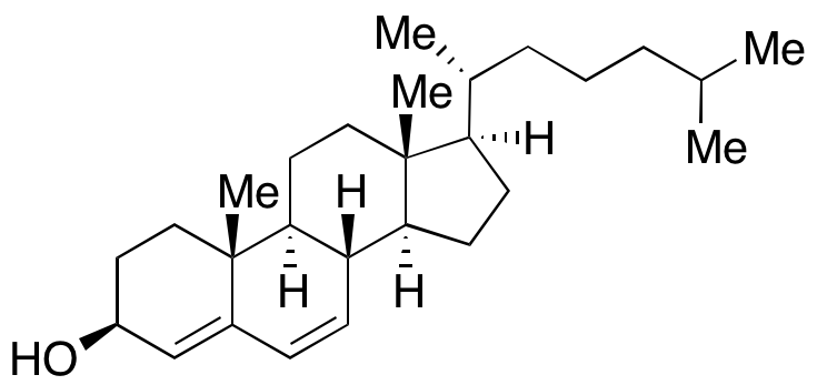 (3β)-Cholesta-4,6-dien-3-ol