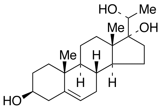 (3β,20R)-Pregn-5-ene-3,17,20-triol