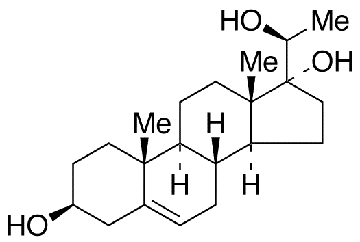 (3β,20S)-Pregn-5-ene-3,17,20-triol