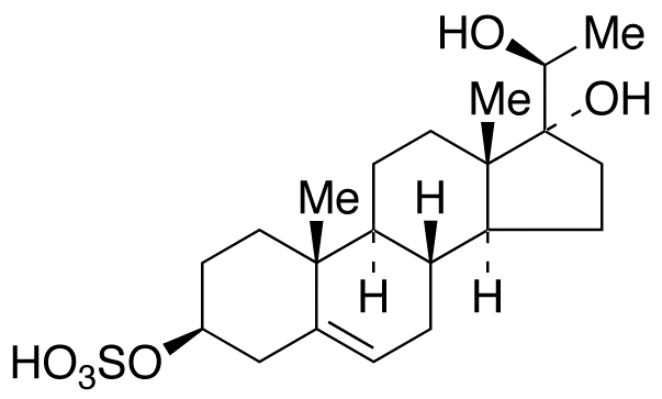 (3β,20S)-Pregn-5-ene-3,17,20-triol Sulfate