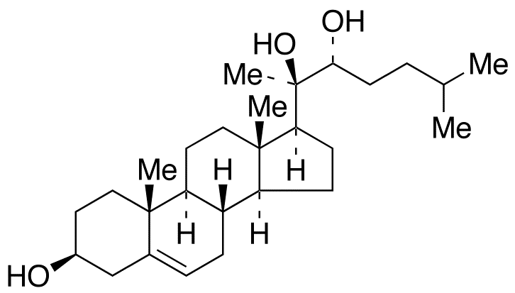 (3β,22R)-Dihydroxy Cholesterol