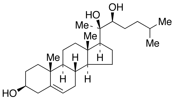 (3β,22S)-Dihydroxy Cholesterol